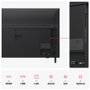 LG 43UA75006LA Smart TV 4K UHD 43 pulgadas webOS 25